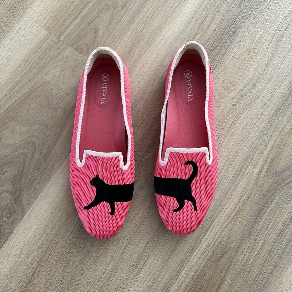 Cat flats 🐈‍⬛